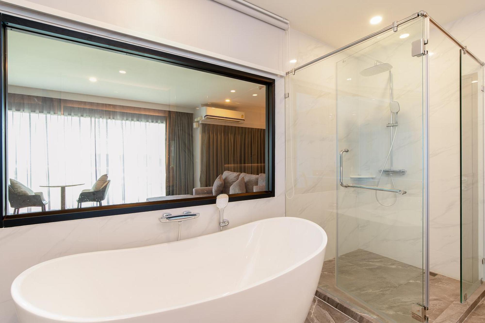 Crystal Srivaree Suvarnabhumi Hotel Ban Khlong Bang Krathiam Pokoj fotografie