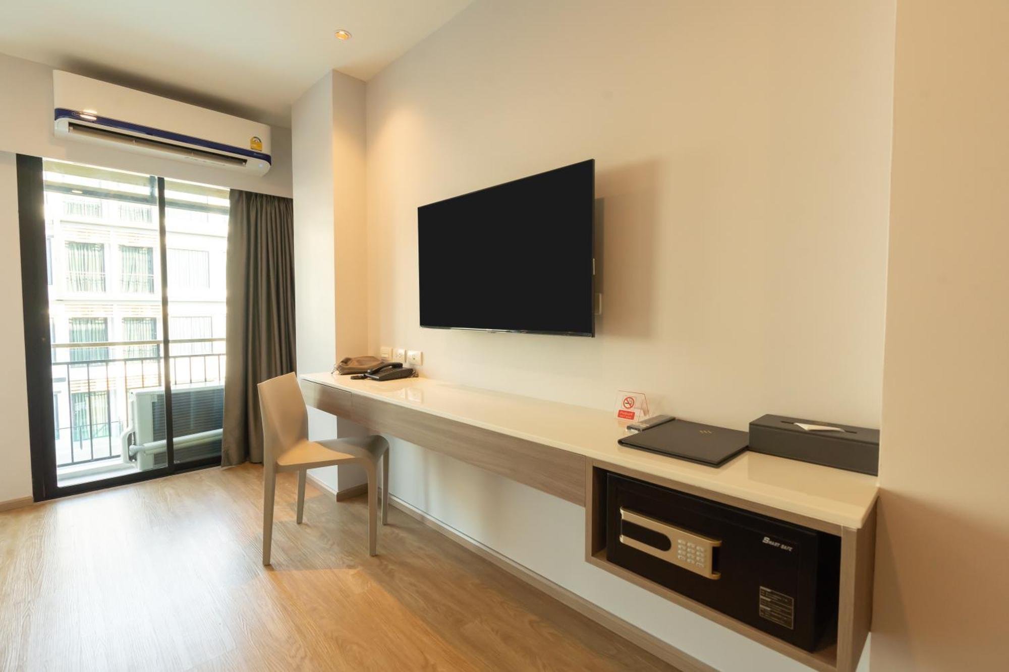 Crystal Srivaree Suvarnabhumi Hotel Ban Khlong Bang Krathiam Exteriér fotografie